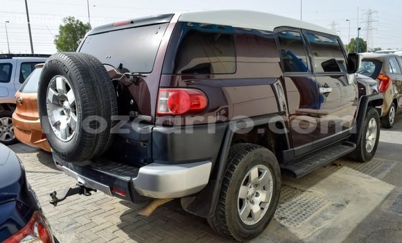 Comprar Importar Toyota FJ Cruiser De outros Carro em Import - Dubai em Cabo Delgado Comprar Importar Toyota FJ Cruiser De outros Carro em Import - Dubai em Cabo Delgado