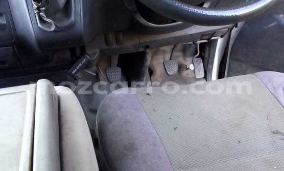 Comprar Usado Toyota Hiace Branco Carro em Maputo em Maputo Comprar Usado Toyota Hiace Branco Carro em Maputo em Maputo