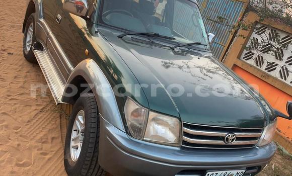 Buy Used Toyota Land Cruiser Prado Green Car in Maputo in Maputo Buy Used Toyota Land Cruiser Prado Green Car in Maputo in Maputo