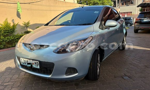 Buy Used Mazda Demio Blue Car in Maputo in Maputo Buy Used Mazda Demio Blue Car in Maputo in Maputo
