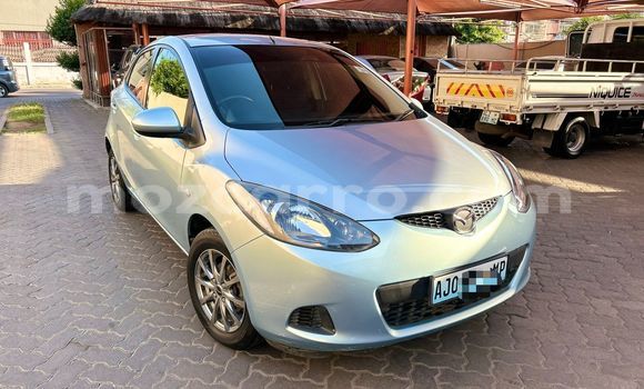 Buy Used Mazda Demio Blue Car in Maputo in Maputo Buy Used Mazda Demio Blue Car in Maputo in Maputo
