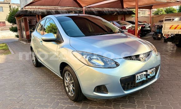 Buy Used Mazda Demio Blue Car in Maputo in Maputo Buy Used Mazda Demio Blue Car in Maputo in Maputo