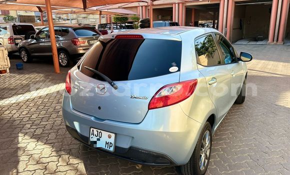 Buy Used Mazda Demio Blue Car in Maputo in Maputo Buy Used Mazda Demio Blue Car in Maputo in Maputo