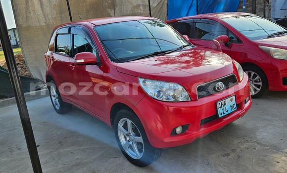Nunua Ilio tumika Toyota Rush Nyekundu Gari ndani ya Maputo nchini Maputo Nunua Ilio tumika Toyota Rush Nyekundu Gari ndani ya Maputo nchini Maputo