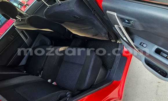 Buy Used Toyota Rush Red Car in Maputo in Maputo Buy Used Toyota Rush Red Car in Maputo in Maputo