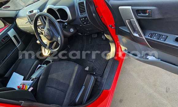 Buy Used Toyota Rush Red Car in Maputo in Maputo Buy Used Toyota Rush Red Car in Maputo in Maputo