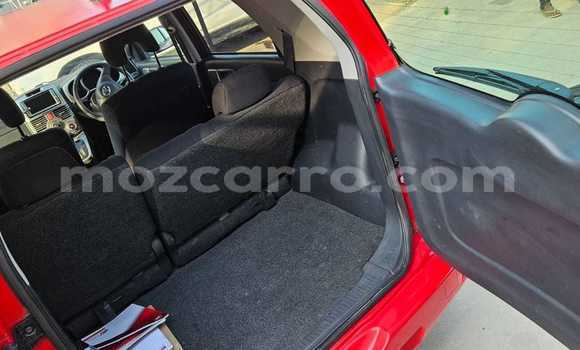 Buy Used Toyota Rush Red Car in Maputo in Maputo Buy Used Toyota Rush Red Car in Maputo in Maputo