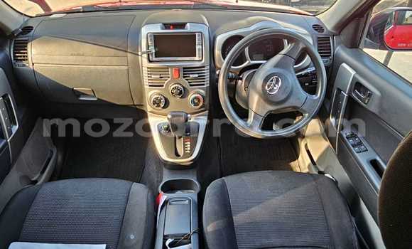 Buy Used Toyota Rush Red Car in Maputo in Maputo Buy Used Toyota Rush Red Car in Maputo in Maputo