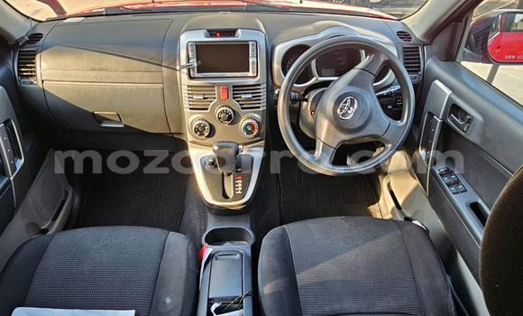 Buy Used Toyota Rush Red Car in Maputo in Maputo Buy Used Toyota Rush Red Car in Maputo in Maputo