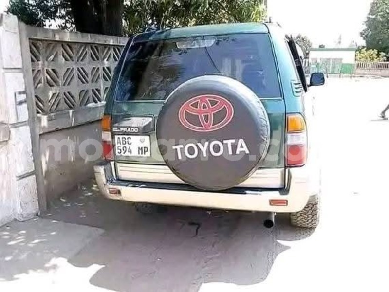 Big with watermark toyota land cruiser prado maputo maputo 32742