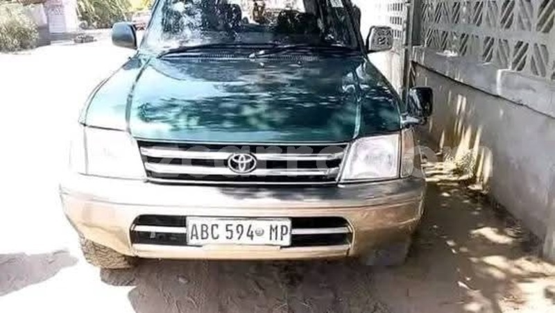 Big with watermark toyota land cruiser prado maputo maputo 32742