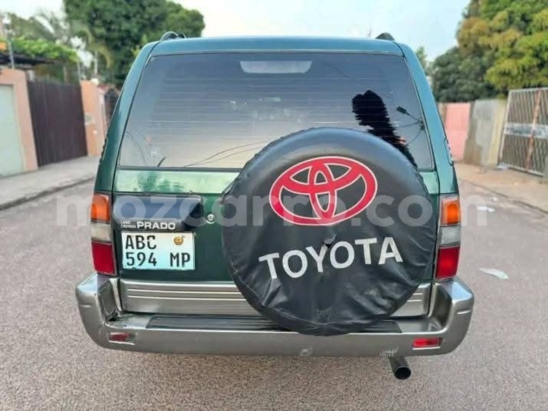 Big with watermark toyota land cruiser prado maputo maputo 32742