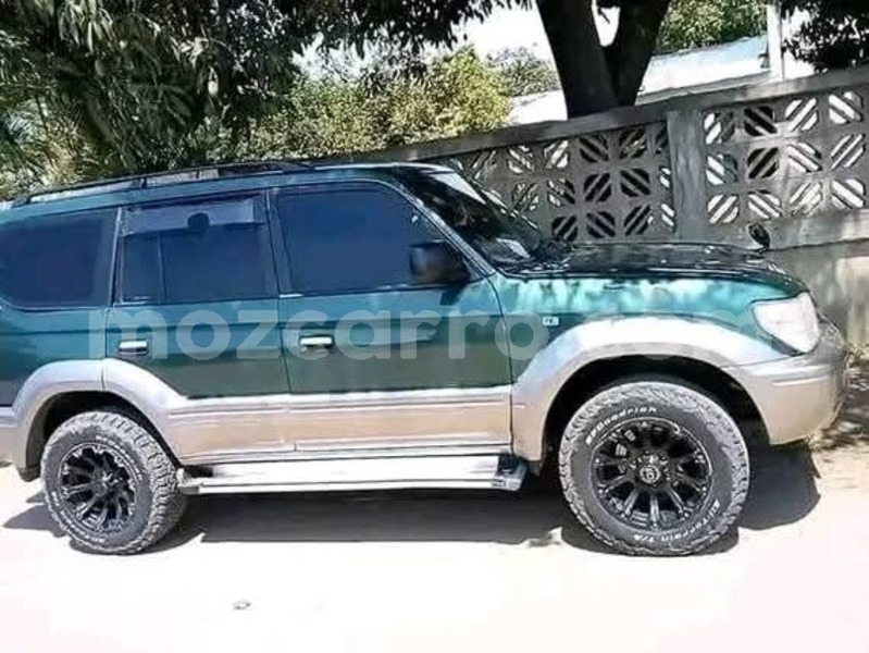 Big with watermark toyota land cruiser prado maputo maputo 32742