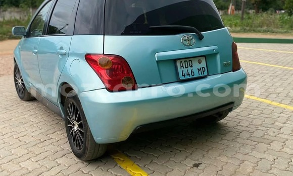 Buy Used Toyota IST Blue Car in Maputo in Maputo Buy Used Toyota IST Blue Car in Maputo in Maputo
