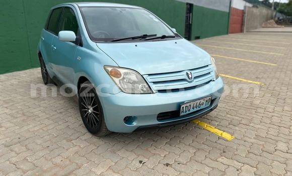 Buy Used Toyota IST Blue Car in Maputo in Maputo Buy Used Toyota IST Blue Car in Maputo in Maputo