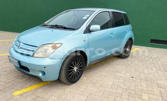 Buy Used Toyota IST Blue Car in Maputo in Maputo Buy Used Toyota IST Blue Car in Maputo in Maputo
