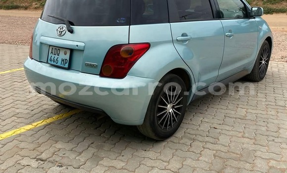 Buy Used Toyota IST Blue Car in Maputo in Maputo Buy Used Toyota IST Blue Car in Maputo in Maputo