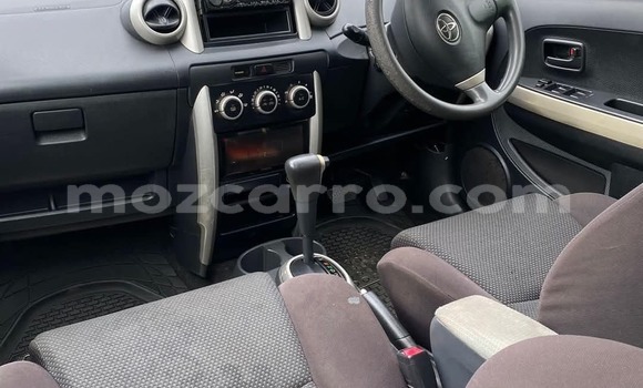 Buy Used Toyota IST Blue Car in Maputo in Maputo Buy Used Toyota IST Blue Car in Maputo in Maputo