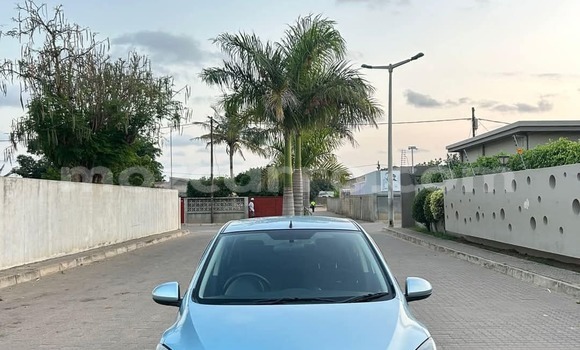 Comprar Usado Mazda Demio Azul Carro em Maputo em Maputo Comprar Usado Mazda Demio Azul Carro em Maputo em Maputo