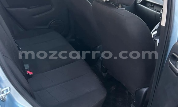 Comprar Usado Mazda Demio Azul Carro em Maputo em Maputo Comprar Usado Mazda Demio Azul Carro em Maputo em Maputo