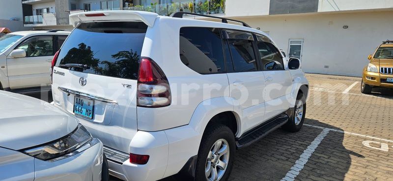 Big with watermark toyota land cruiser prado maputo maputo 32745