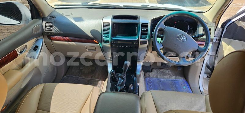 Big with watermark toyota land cruiser prado maputo maputo 32745