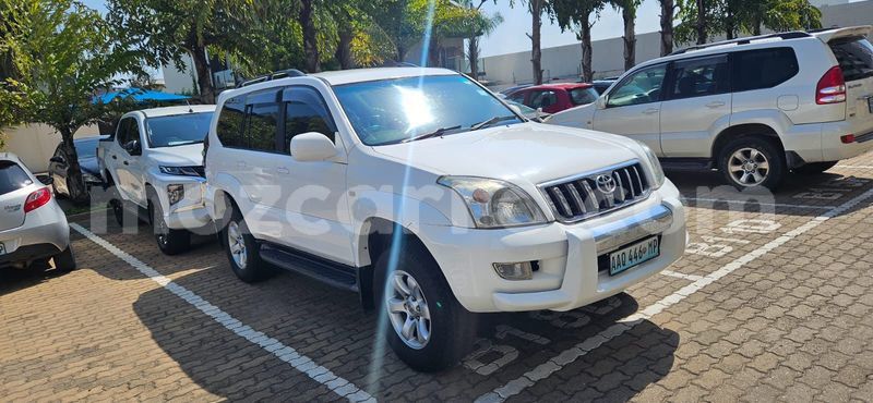 Big with watermark toyota land cruiser prado maputo maputo 32745