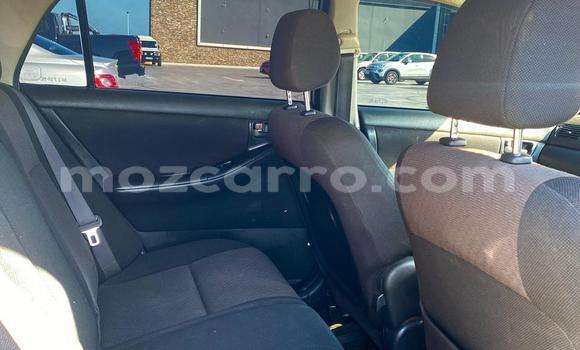 Buy Used Toyota Runx Silver Car in Maputo in Maputo Buy Used Toyota Runx Silver Car in Maputo in Maputo