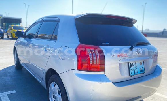 Buy Used Toyota Runx Silver Car in Maputo in Maputo Buy Used Toyota Runx Silver Car in Maputo in Maputo