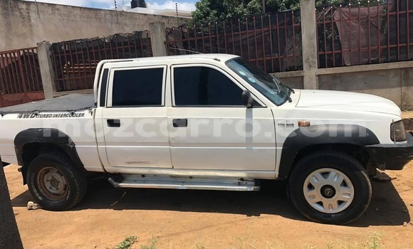 Comprar Usado TATA Telcoline Branco Carro em Maputo em Maputo