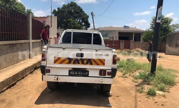 Nunua Ilio tumika TATA Telcoline Nyeupe Gari ndani ya Maputo nchini Maputo Nunua Ilio tumika TATA Telcoline Nyeupe Gari ndani ya Maputo nchini Maputo