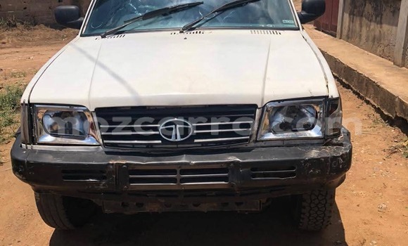 Nunua Ilio tumika TATA Telcoline Nyeupe Gari ndani ya Maputo nchini Maputo Nunua Ilio tumika TATA Telcoline Nyeupe Gari ndani ya Maputo nchini Maputo