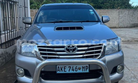 Comprar Usado Toyota Hilux De outros Carro em Maputo em Maputo