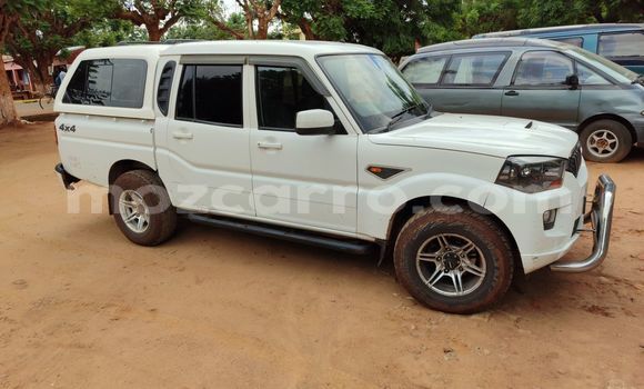Tenga Tsaru Mahindra Scorpio Chena Mota in Maputo in Maputo