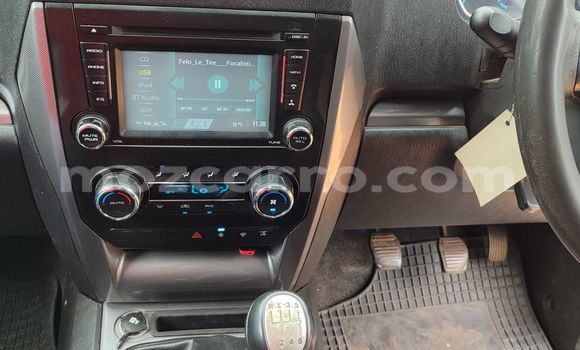 Comprar Usado Mahindra Scorpio Branco Carro em Maputo em Maputo Comprar Usado Mahindra Scorpio Branco Carro em Maputo em Maputo