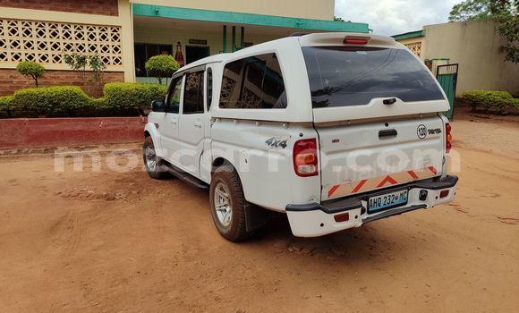 Comprar Usado Mahindra Scorpio Branco Carro em Maputo em Maputo Comprar Usado Mahindra Scorpio Branco Carro em Maputo em Maputo