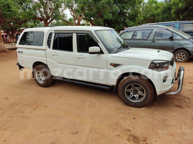 Big with watermark mahindra scorpio maputo maputo 32753