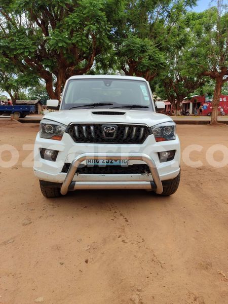 Big with watermark mahindra scorpio maputo maputo 32753