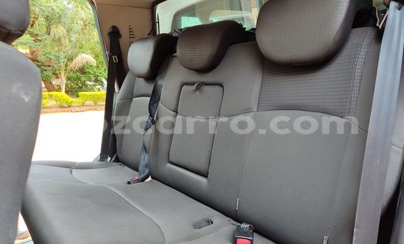 Comprar Usado Mahindra Scorpio Branco Carro em Maputo em Maputo Comprar Usado Mahindra Scorpio Branco Carro em Maputo em Maputo