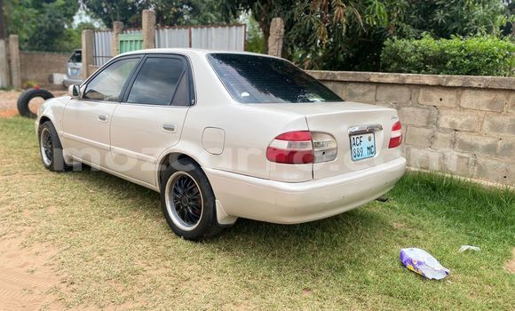 Comprar Usado Toyota Corolla De outros Carro em Maputo em Maputo Comprar Usado Toyota Corolla De outros Carro em Maputo em Maputo