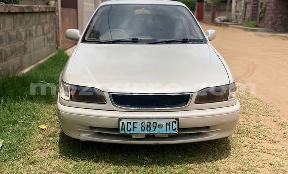 Comprar Usado Toyota Corolla De outros Carro em Maputo em Maputo Comprar Usado Toyota Corolla De outros Carro em Maputo em Maputo