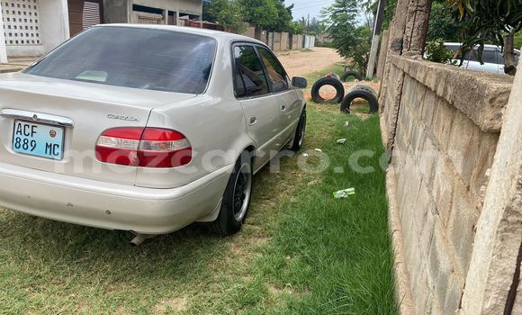 Comprar Usado Toyota Corolla De outros Carro em Maputo em Maputo Comprar Usado Toyota Corolla De outros Carro em Maputo em Maputo