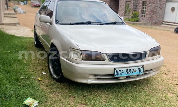 Comprar Usado Toyota Corolla De outros Carro em Maputo em Maputo Comprar Usado Toyota Corolla De outros Carro em Maputo em Maputo