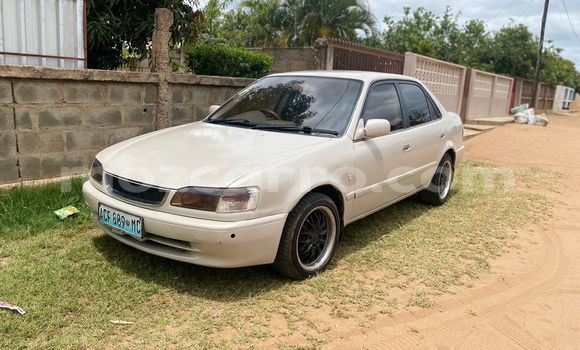 Comprar Usado Toyota Corolla De outros Carro em Maputo em Maputo Comprar Usado Toyota Corolla De outros Carro em Maputo em Maputo