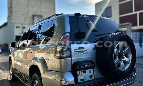 Comprar Usado Toyota Land Cruiser Prado De outros Carro em Maputo em Maputo Comprar Usado Toyota Land Cruiser Prado De outros Carro em Maputo em Maputo