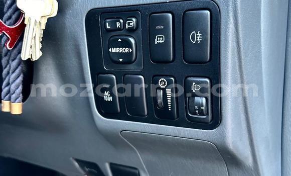 Comprar Usado Toyota Land Cruiser Prado De outros Carro em Maputo em Maputo Comprar Usado Toyota Land Cruiser Prado De outros Carro em Maputo em Maputo