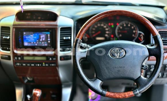 Comprar Usado Toyota Land Cruiser Prado De outros Carro em Maputo em Maputo Comprar Usado Toyota Land Cruiser Prado De outros Carro em Maputo em Maputo