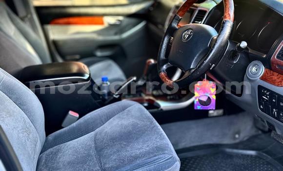 Comprar Usado Toyota Land Cruiser Prado De outros Carro em Maputo em Maputo Comprar Usado Toyota Land Cruiser Prado De outros Carro em Maputo em Maputo