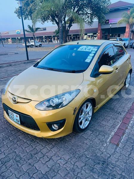 Big with watermark mazda demio maputo maputo 32758