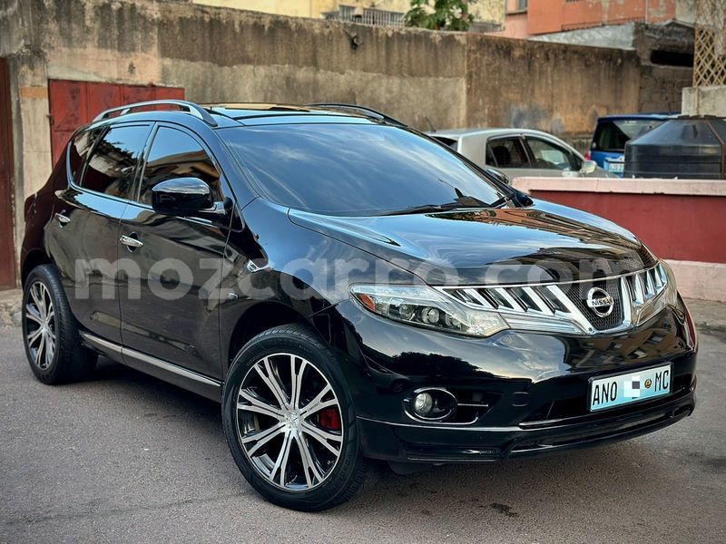 Big with watermark nissan murano maputo maputo 32761